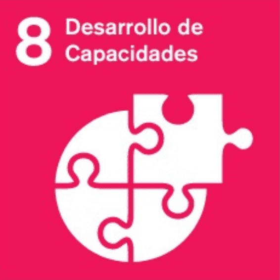 Favorecer el desarrollo de capacidades
