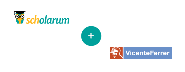 Scholarum + Fundación Vicente Ferrer 