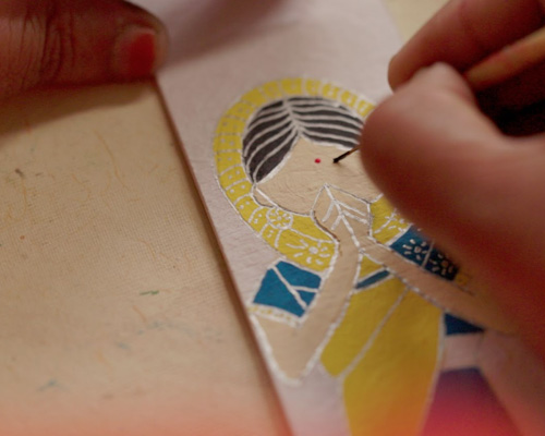 Papelería artesanal